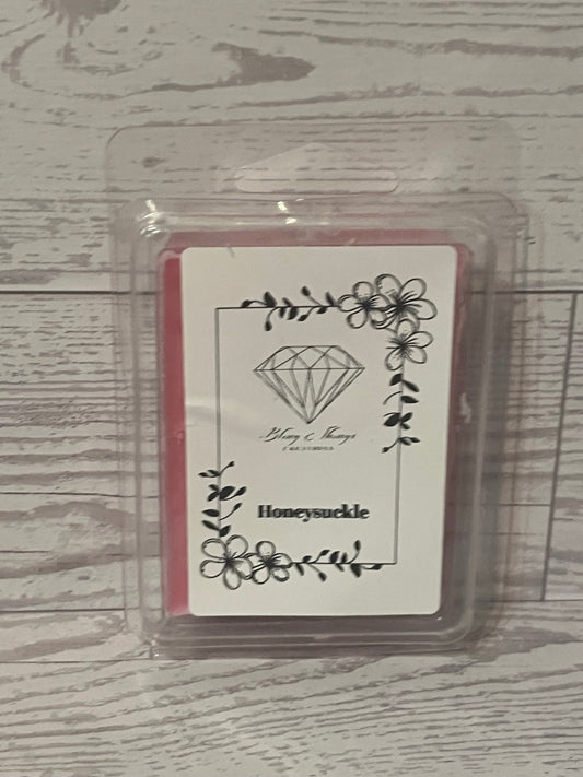 Honeysuckle wax melts