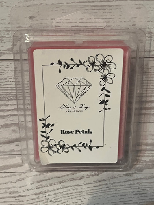 Rose Petals Wax Melt