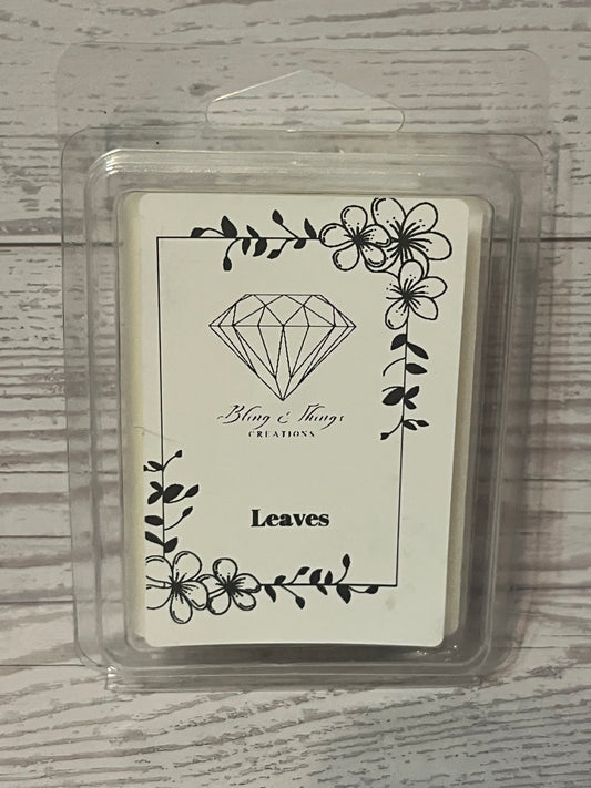 Leaves Wax Melt