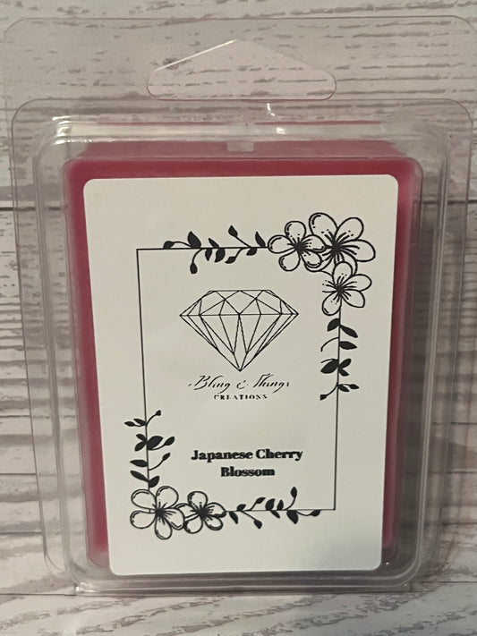 Japanese cherry blossom wax melt