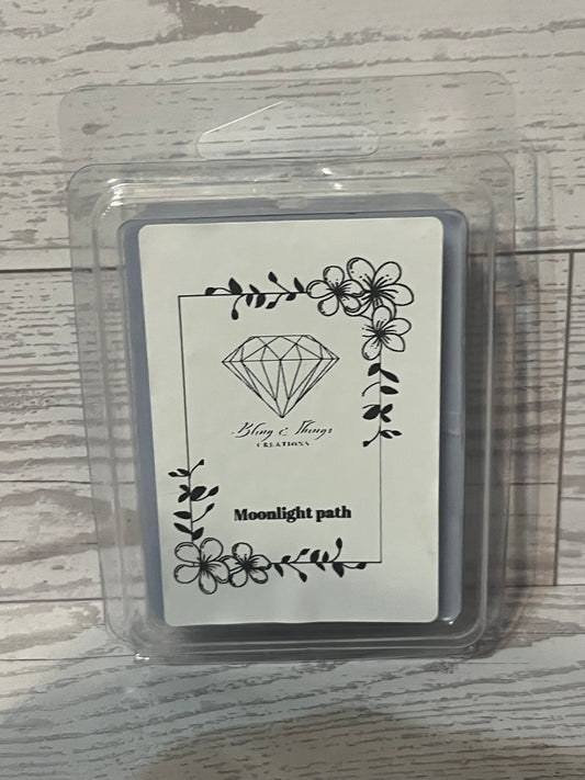Moonlight path wax melts