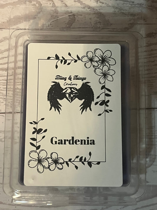Gardenia wax melts