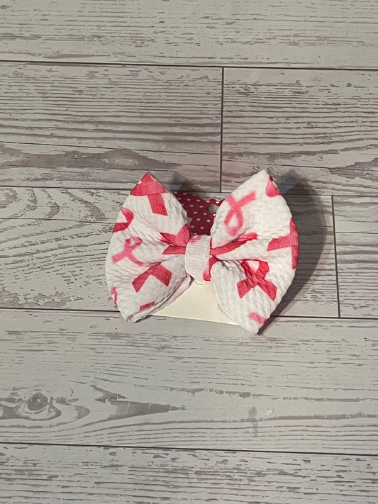 Cancer Ribbon Bows