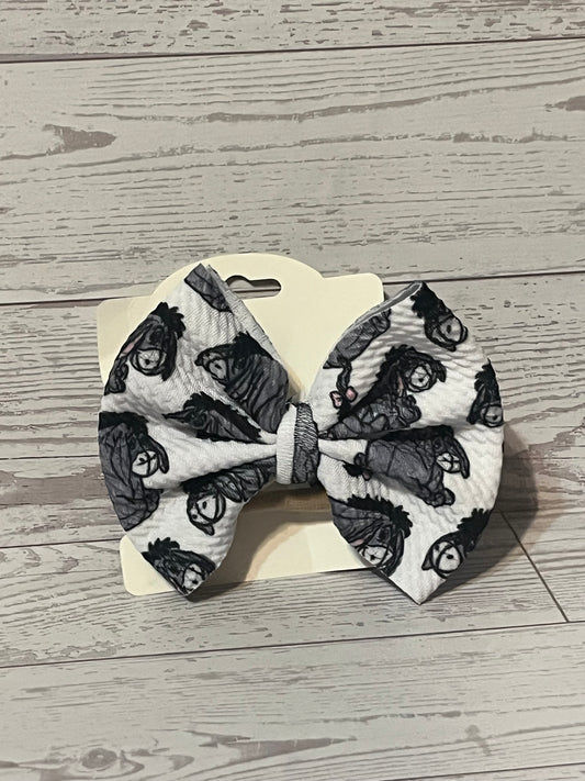 Eeyore white headband