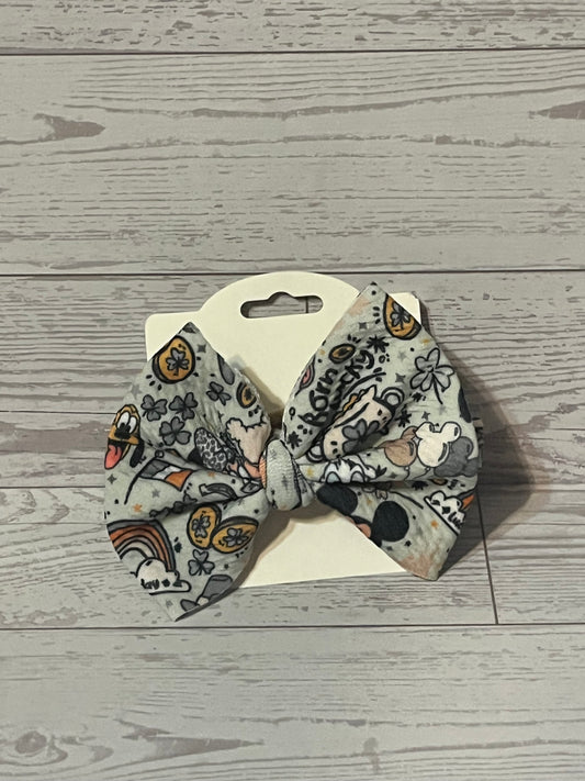 Lucky Mickey Headband