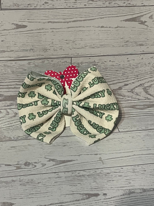 Lucky Bow/Headband