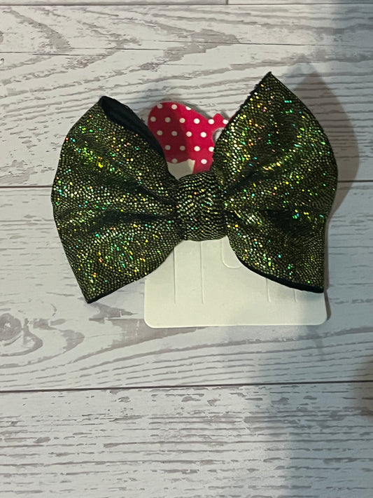Sparkle bows