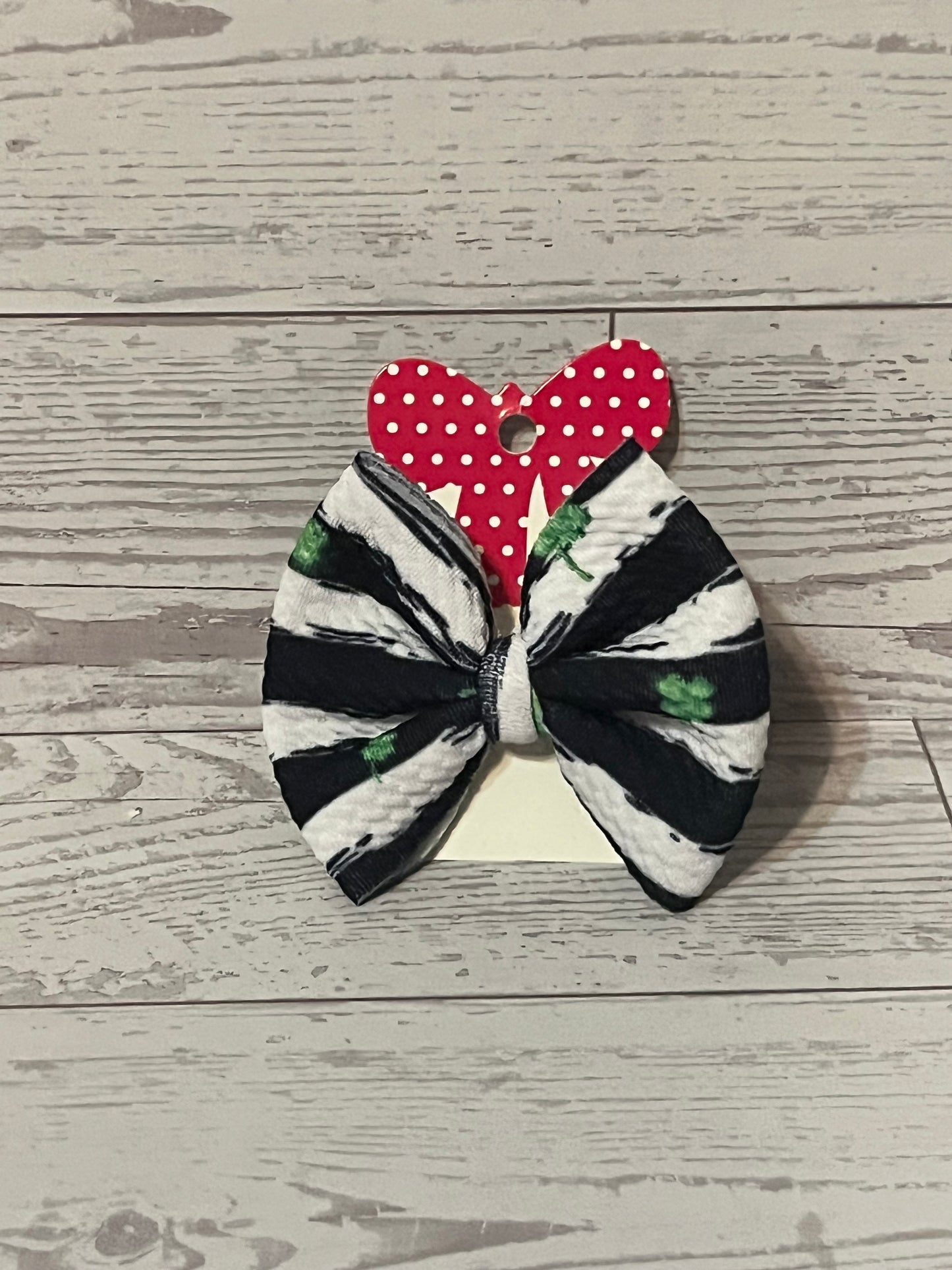 Black Clover Bow/headband