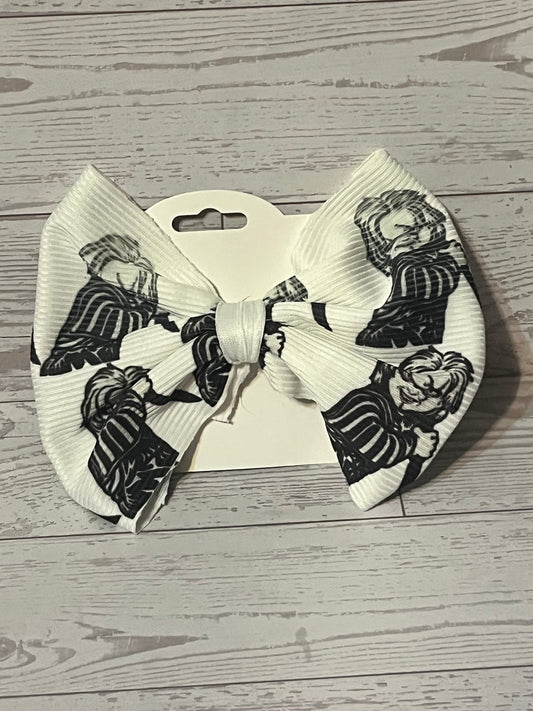 Chuckie bow/headband