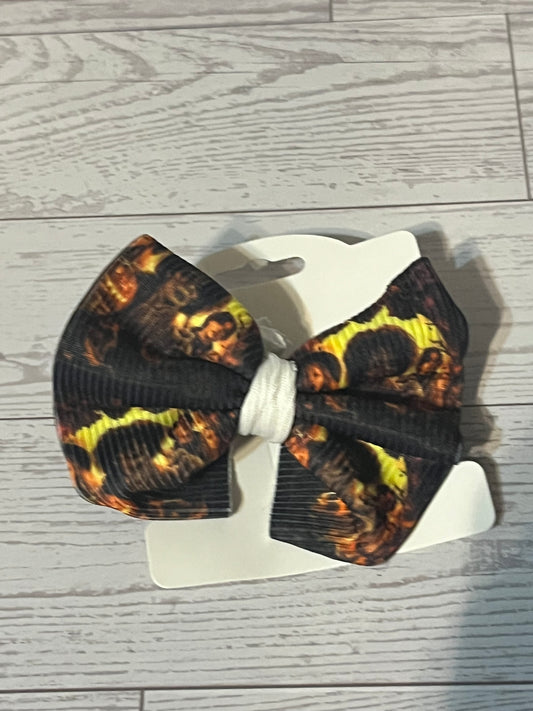 Hocus pocus bow/headband