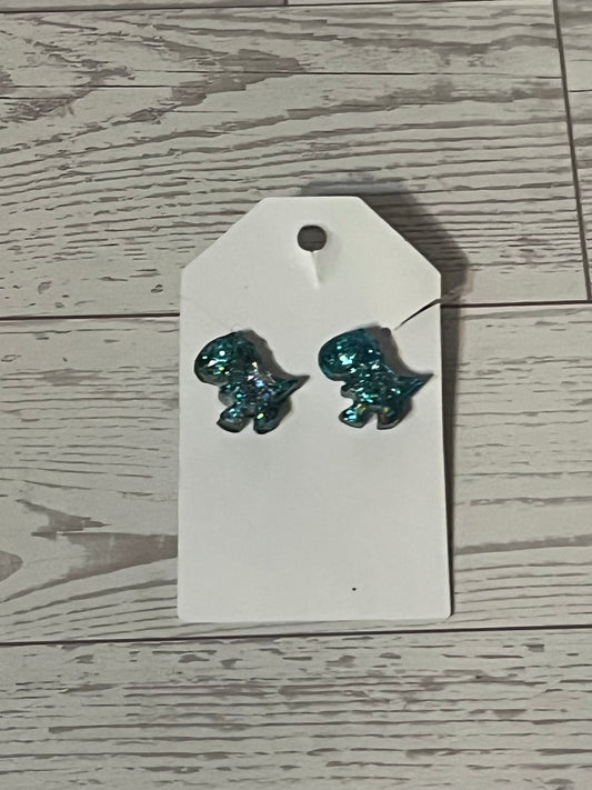 Dionsaur Earrings