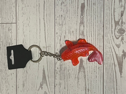 Fish Keychain