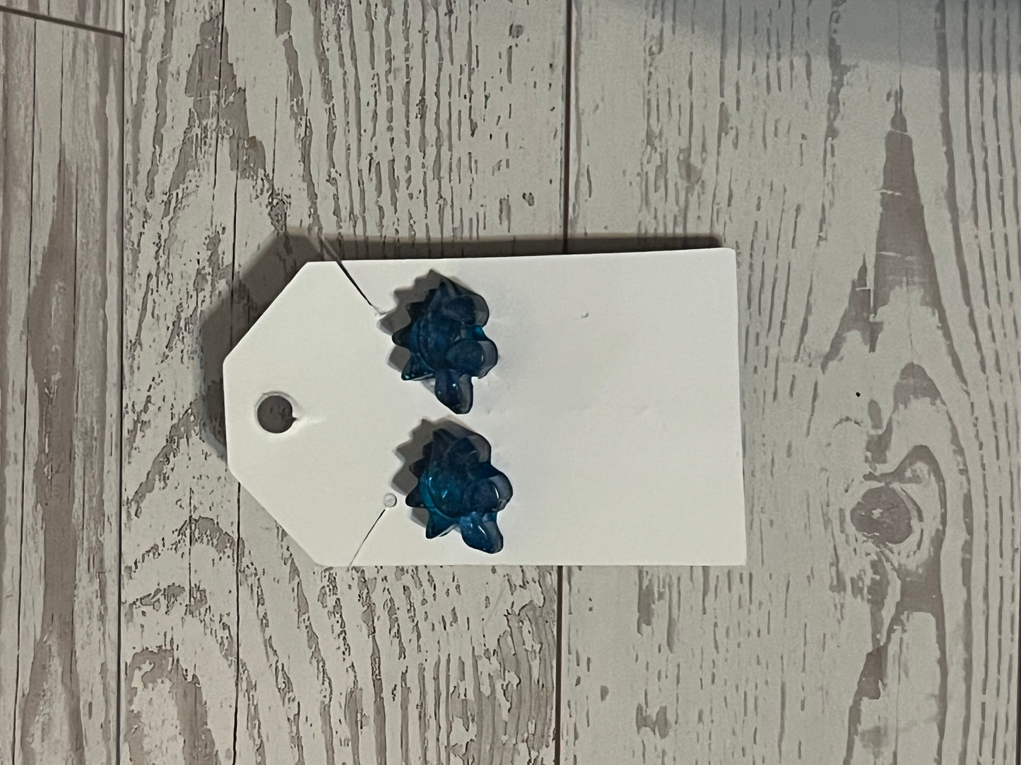 Dionsaur Earrings