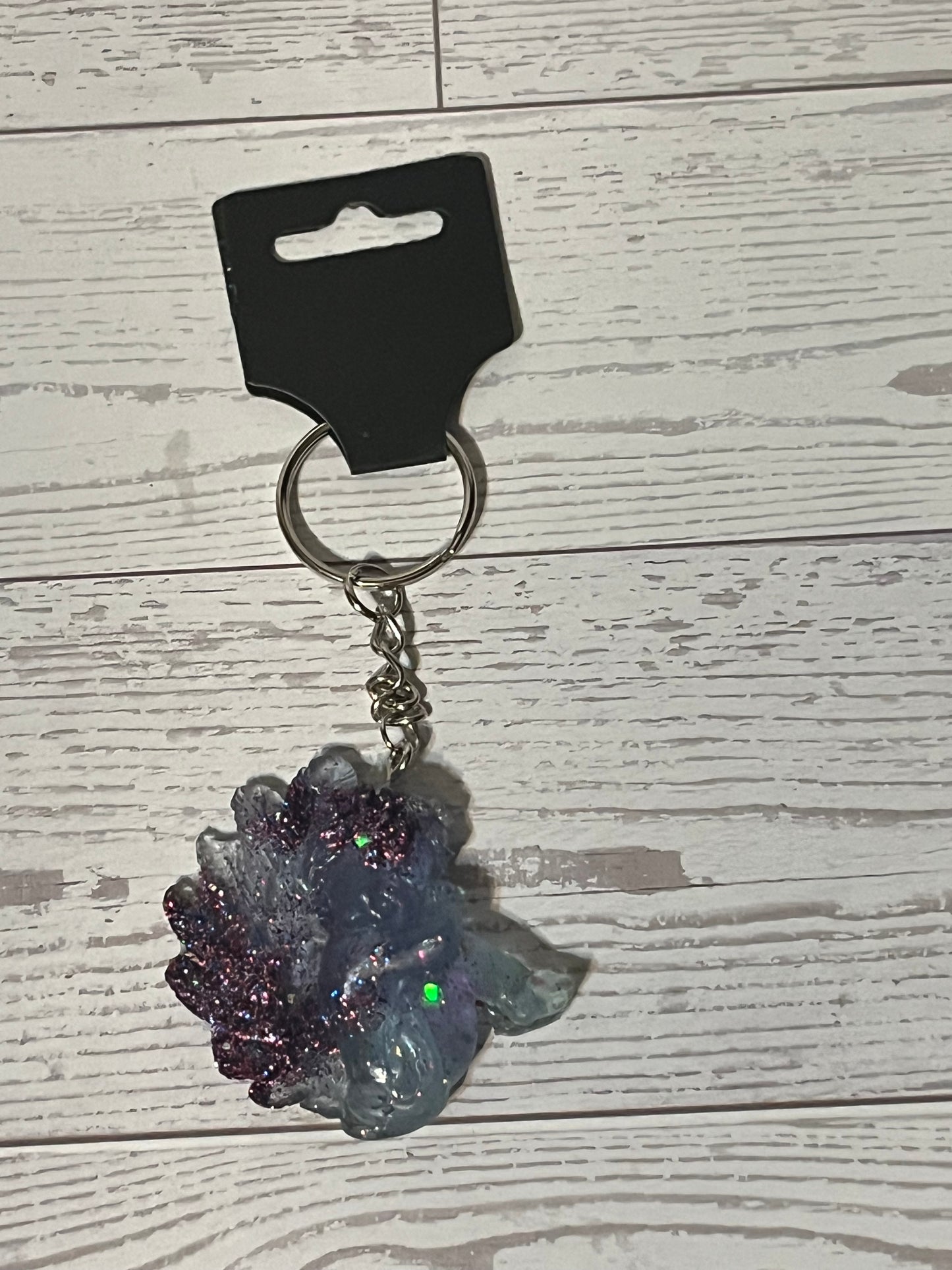 angel keychain