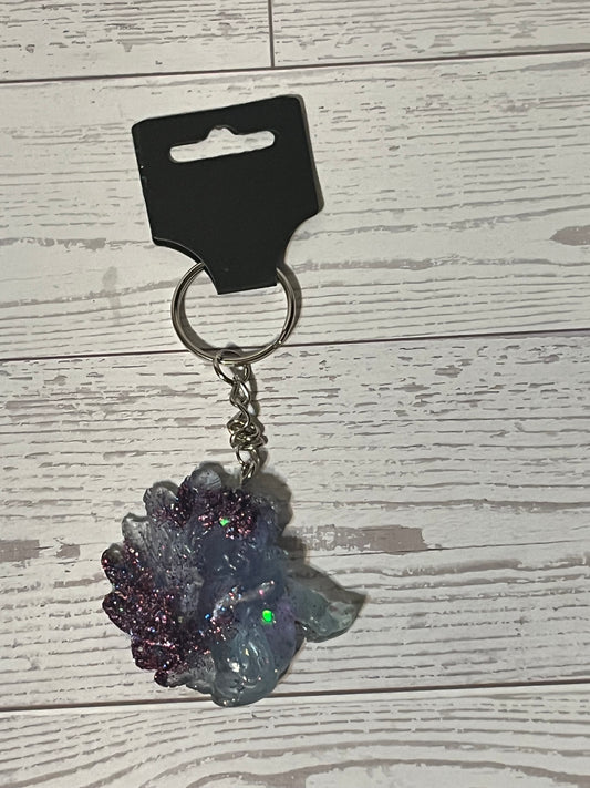 angel keychain