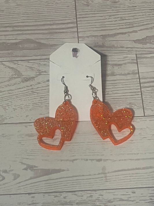Heart Earrings