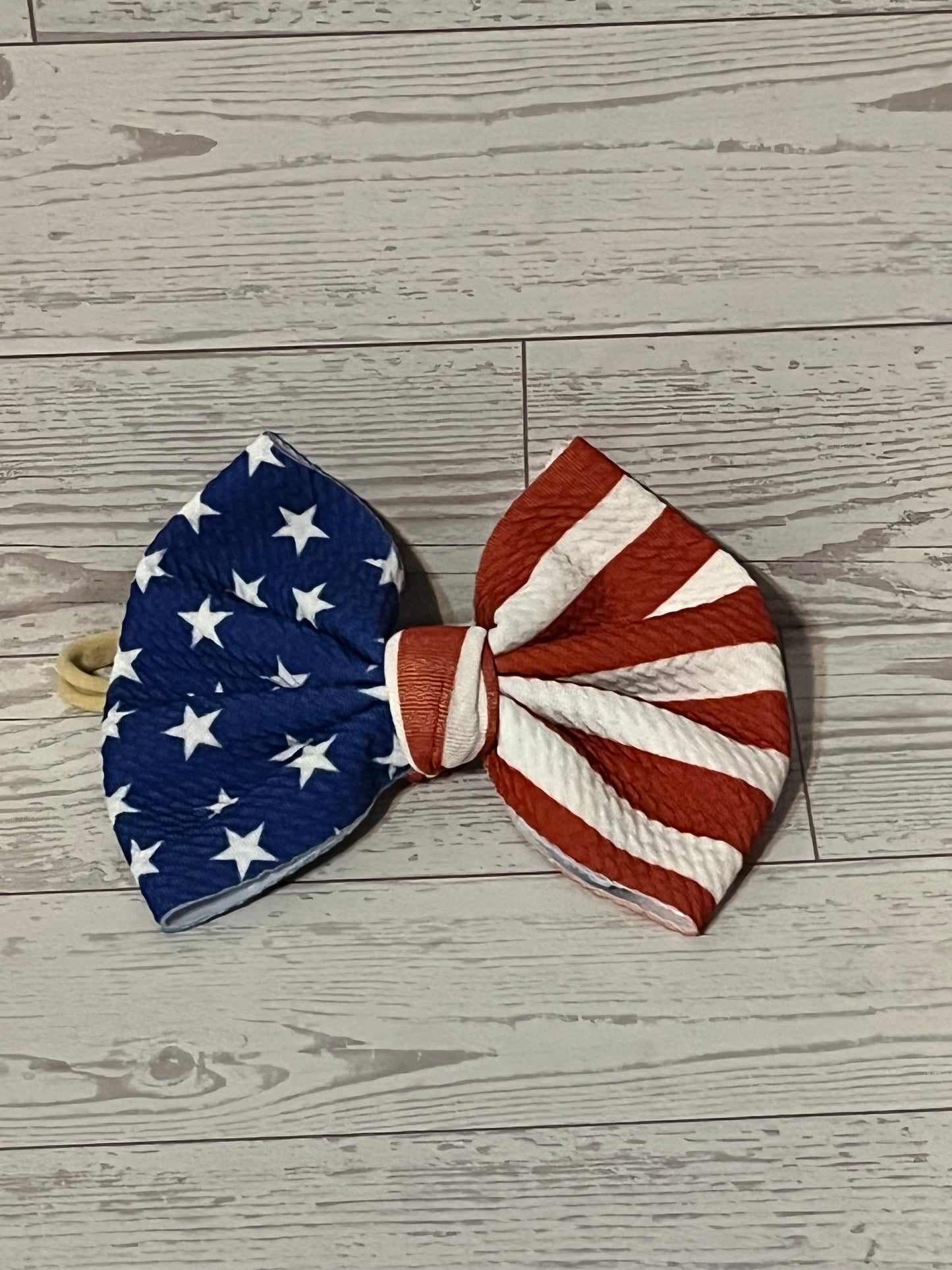 American Flag headbands