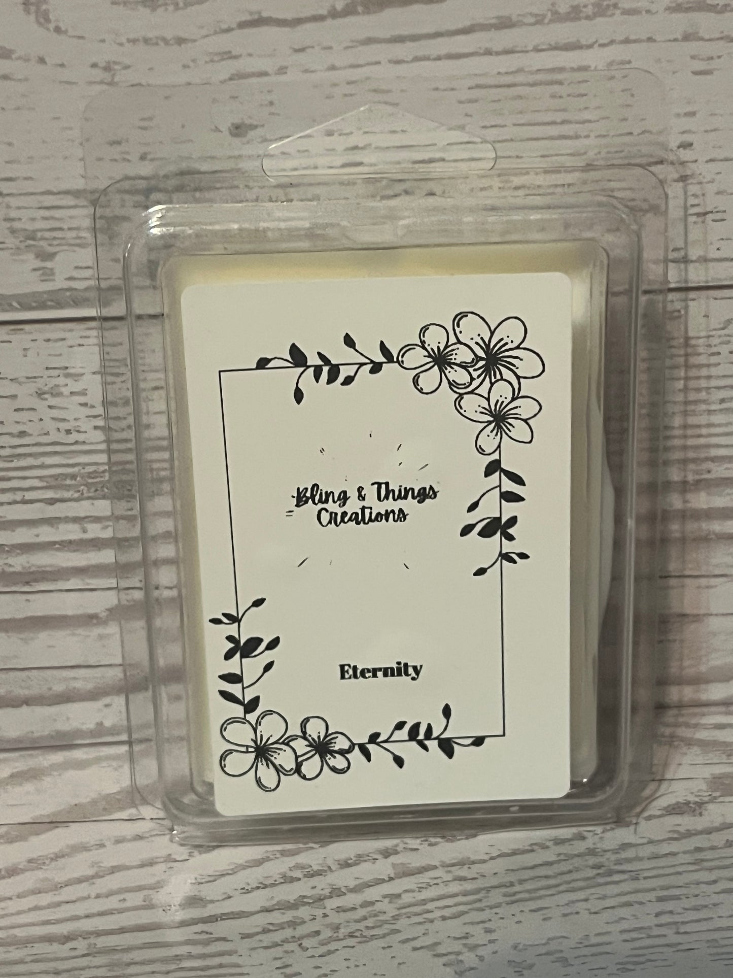 Eternity wax melts
