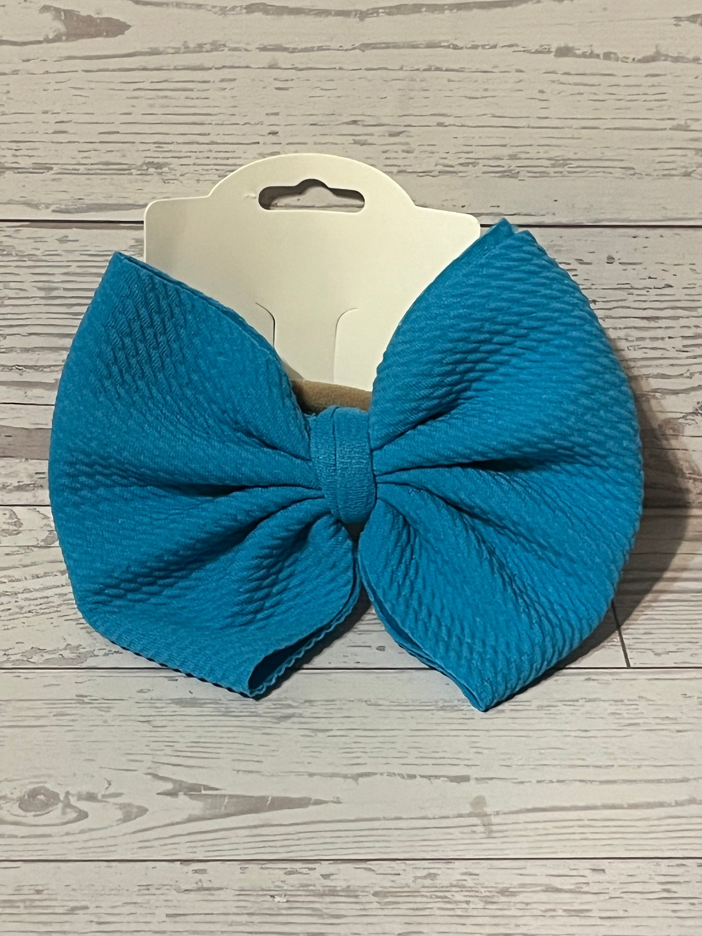 Blue Headband