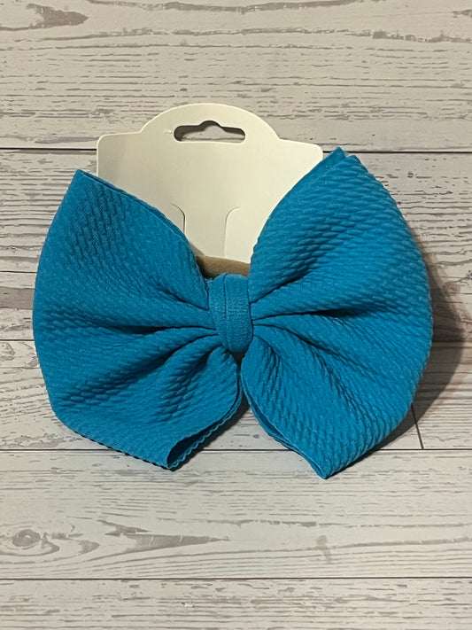 Blue Headband
