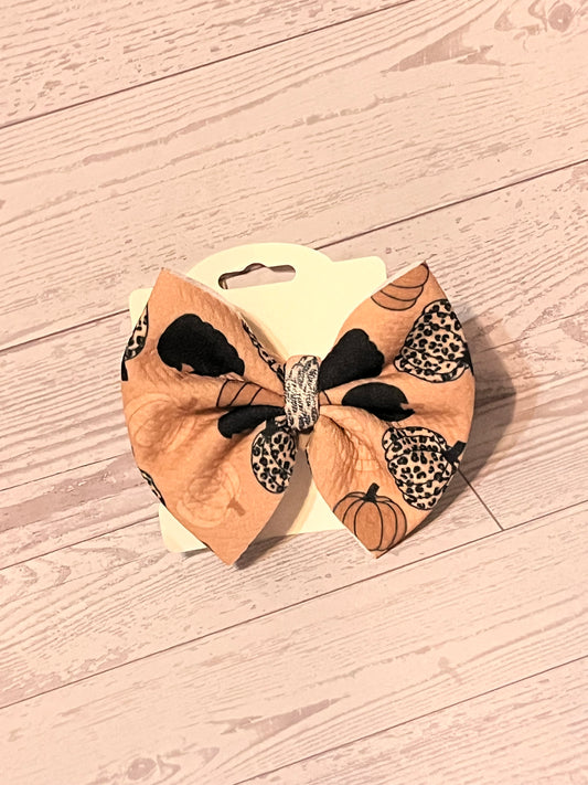 Leopard Pumpkin