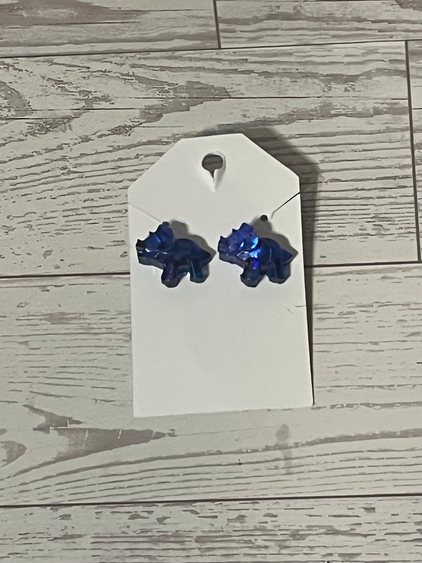 Dionsaur Earrings