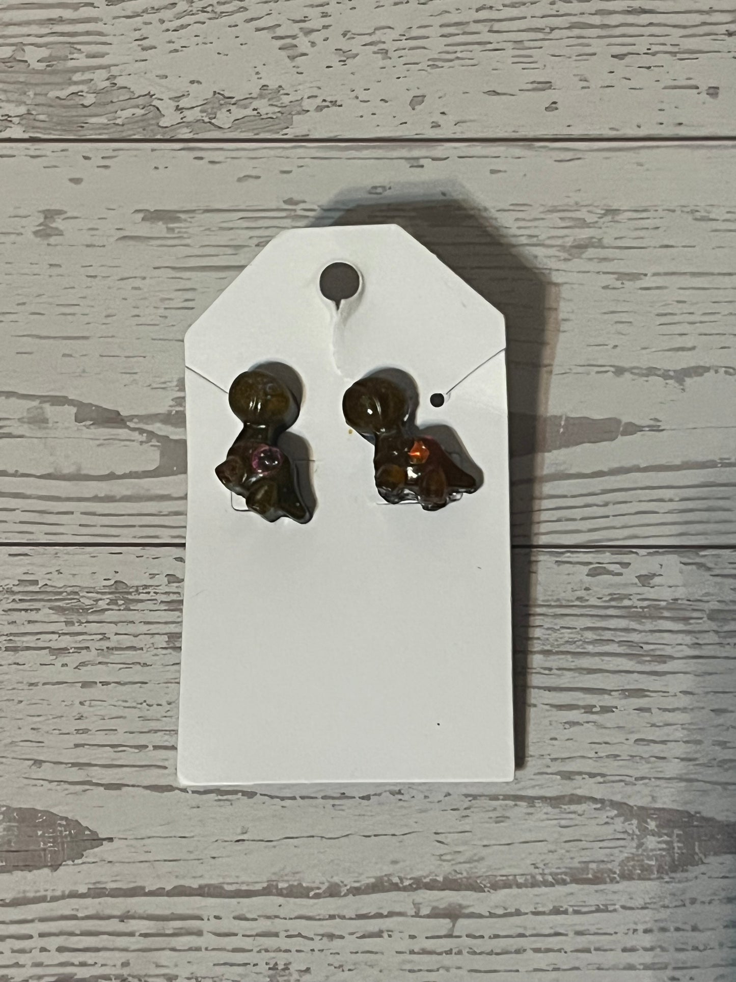 Dionsaur Earrings