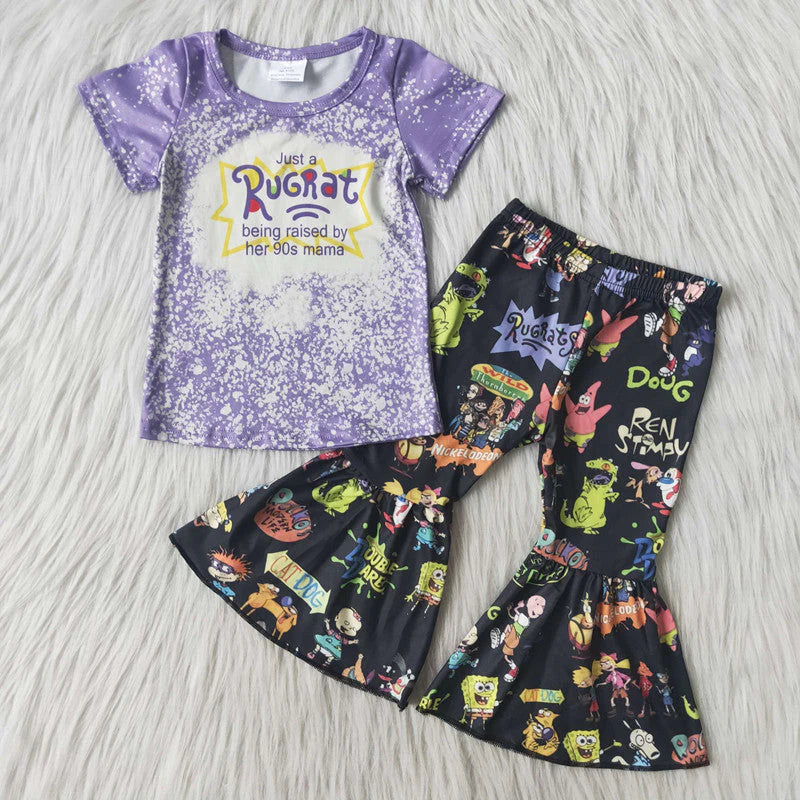 Rugrats outfit