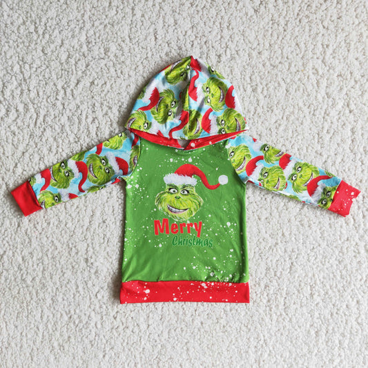 Grinch Hoodie
