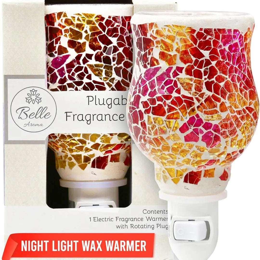 Pink pluggable warmer