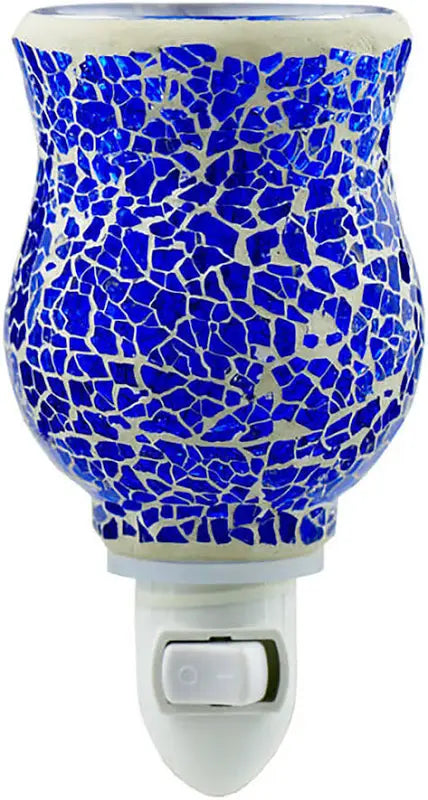 Blue pluggable warmer