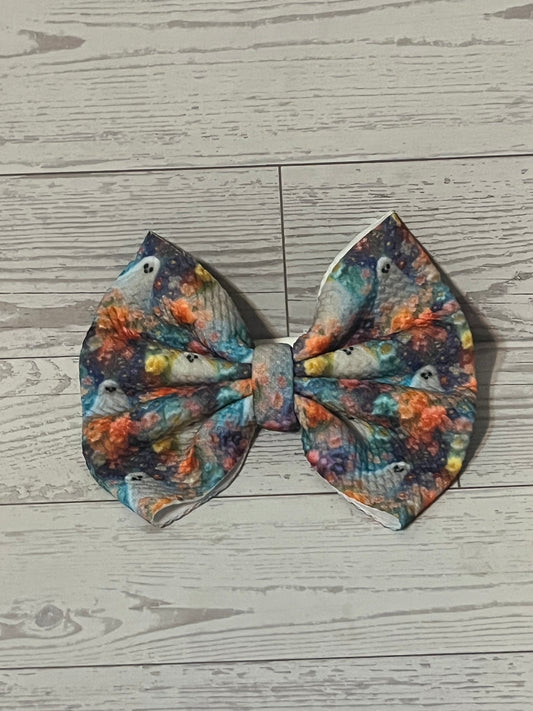 Multiple color ghost headband