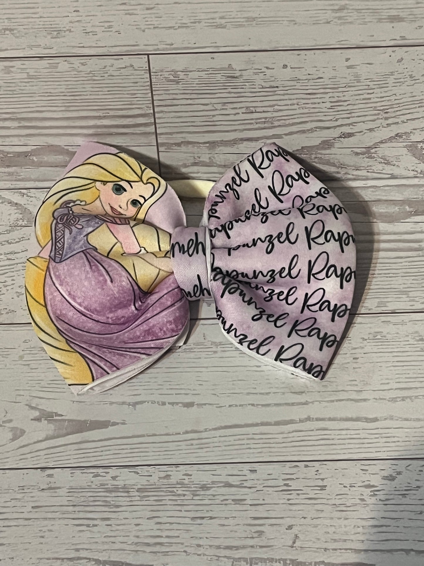 Rapunzel headband