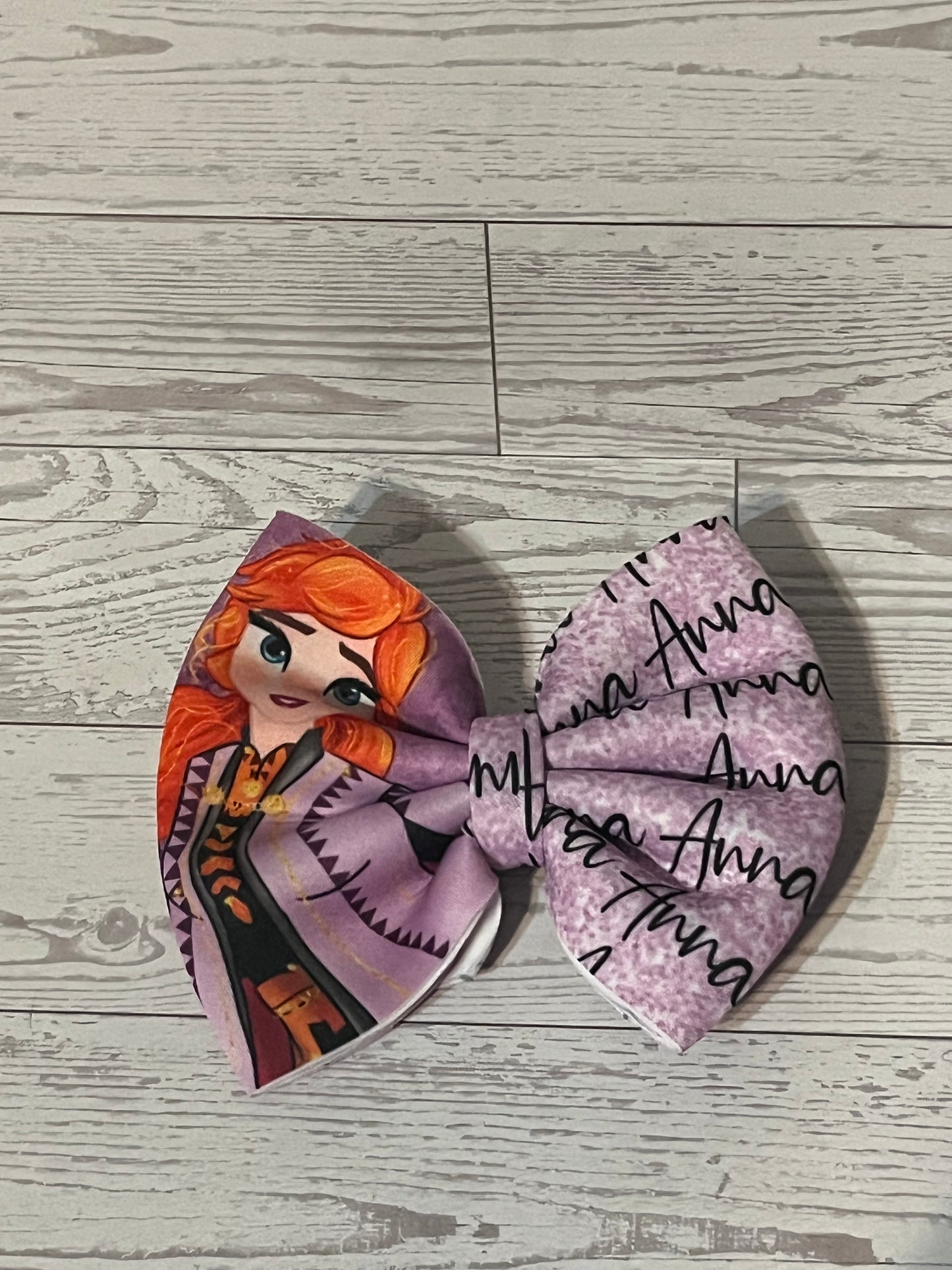 anna bow/headband