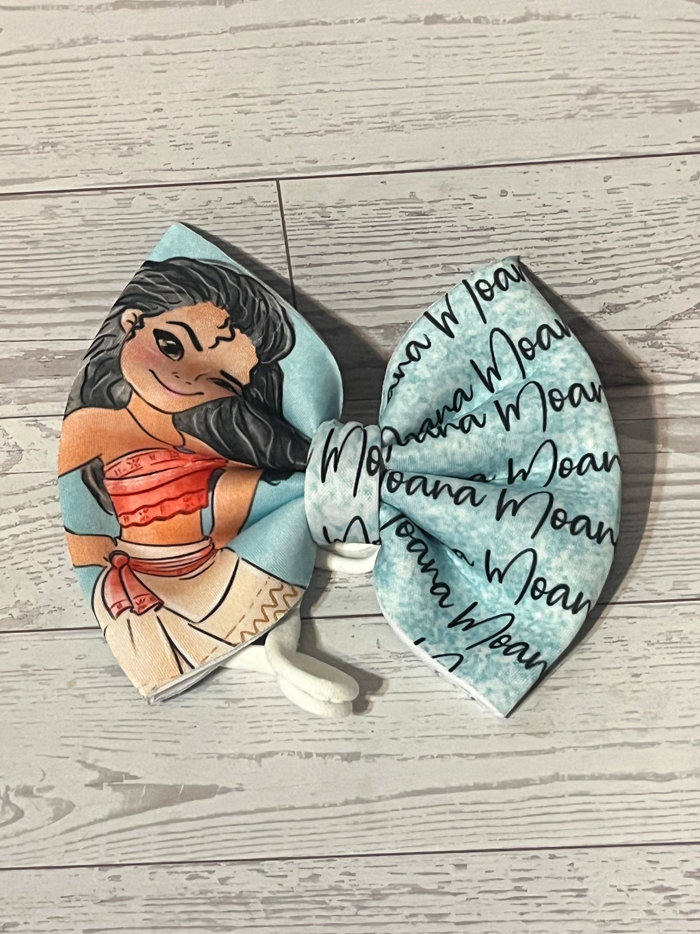 moana headband