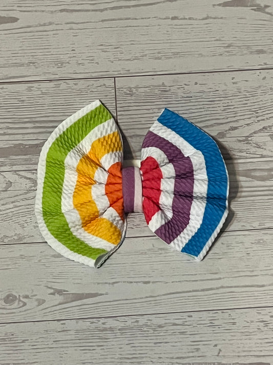 Rainbow Color headband