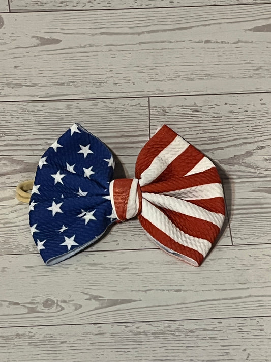 American Flag headbands