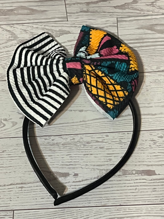 sally big girls/woman headband
